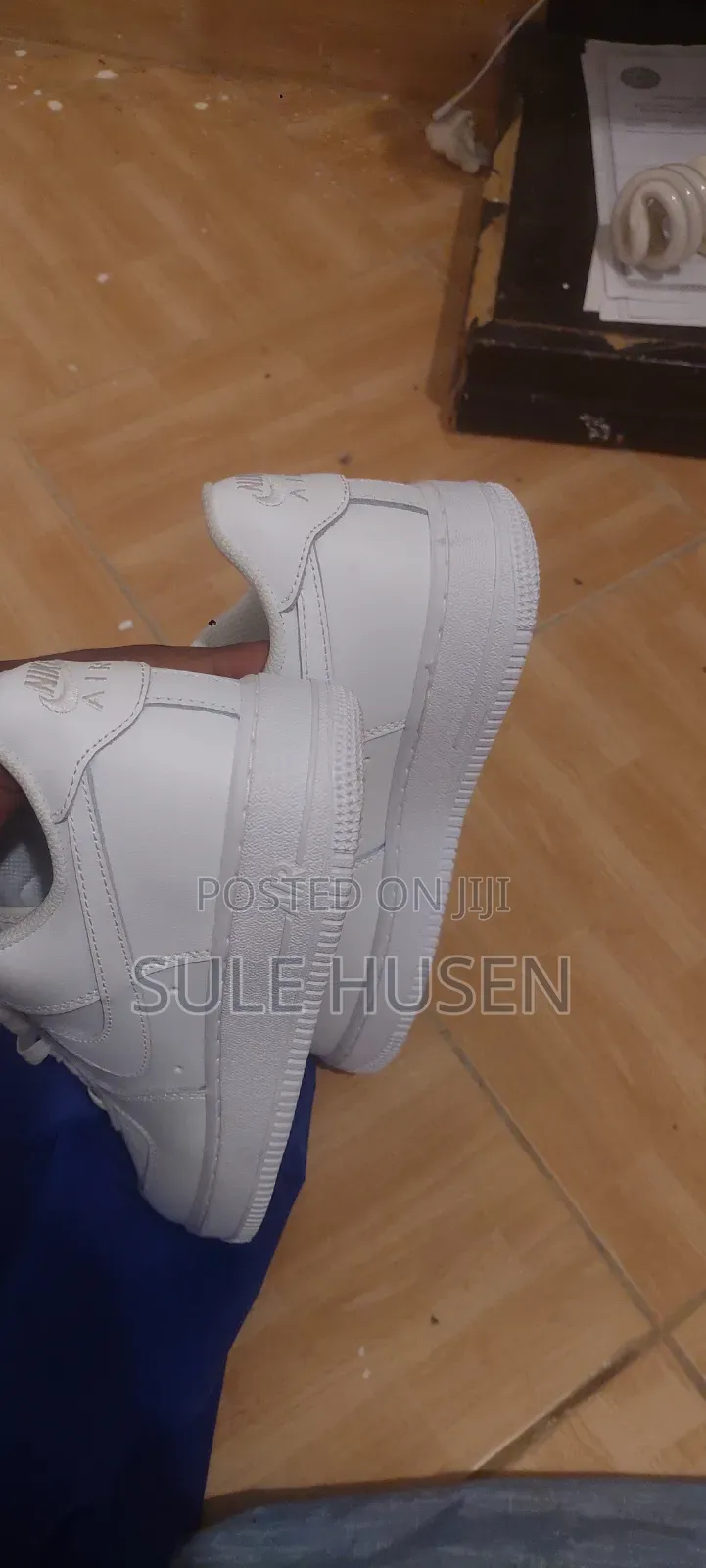 Shooth Nike Erfors