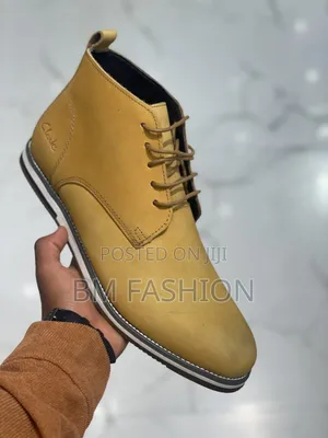 Clarks Desert Boot