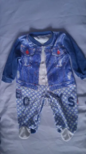 Baby Jumpsuit
