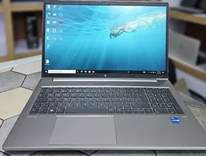 New Laptop HP ZBook 15 16GB Intel Core i7 SSD 512GB