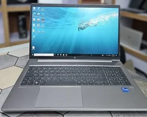 New Laptop HP ZBook 15 16GB Intel Core i7 SSD 512GB