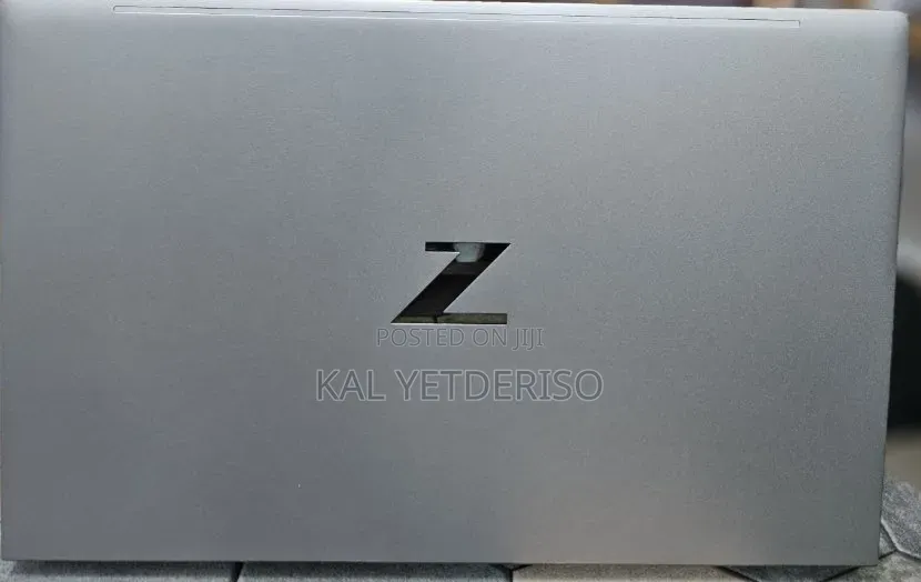 New Laptop HP ZBook 15 16GB Intel Core i7 SSD 512GB