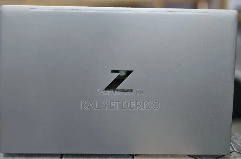 New Laptop HP ZBook 15 16GB Intel Core i7 SSD 512GB