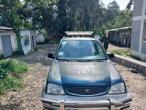 Daihatsu Terios 1997 Blue