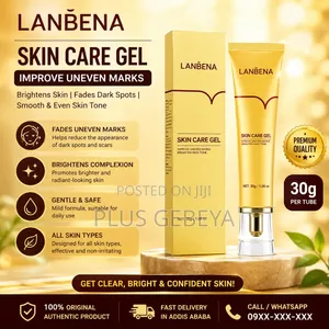 LANBENA Skin Care Gel 30g | Authentic Beauty Product