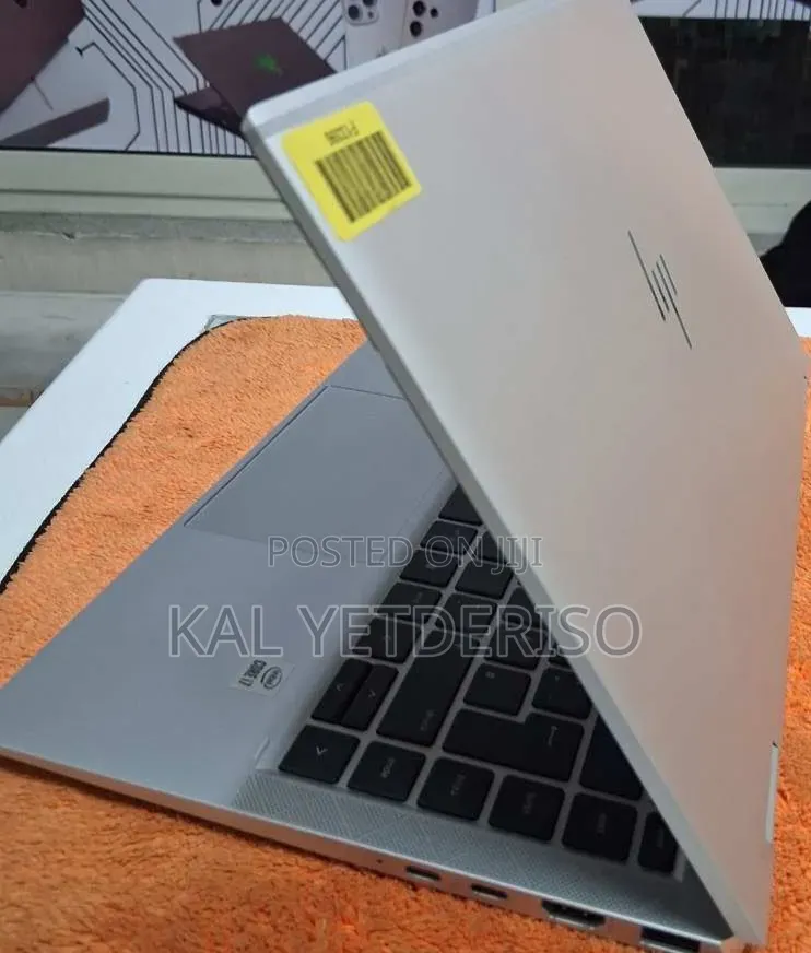 New Laptop HP EliteBook x360 1040 G7 16GB Intel Core i7 SSD 512GB