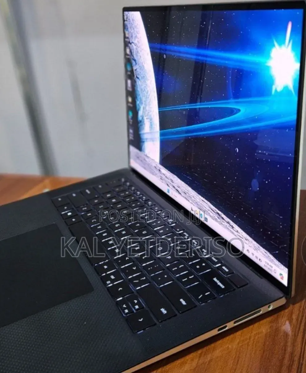 New Laptop Dell XPS 15 16GB Intel Core i7 SSD 512GB