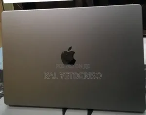 New Laptop Apple MacBook Pro 2021 M1 32GB SSD 512GB