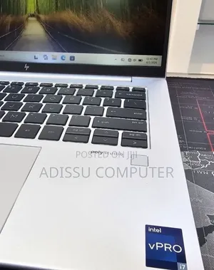 New Laptop HP EliteBook 840 G10 16GB Intel Core i7 SSD 512GB