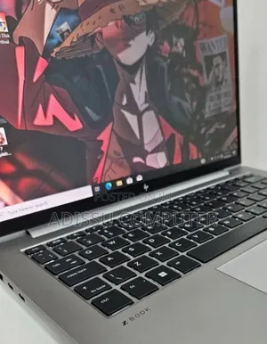 New Laptop HP ZBook 14 16GB Intel Core i7 SSD 512GB