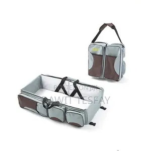 3 in 1 Portable Bed Travel Bag