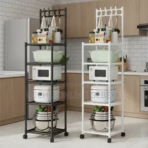 5 Layer Hook Storage Rack