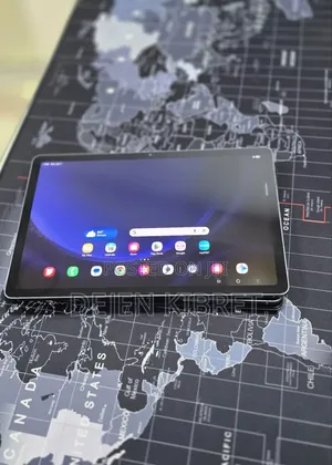 New Samsung Galaxy Tab S9 FE 128 GB Gray