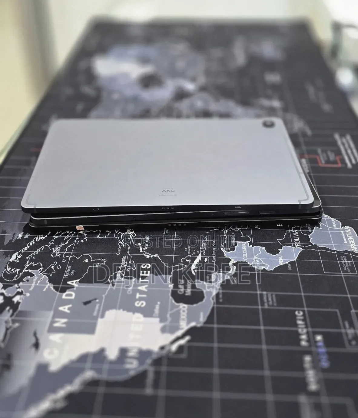 New Samsung Galaxy Tab S9 FE 128 GB Gray