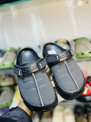 Crocs Siliper
