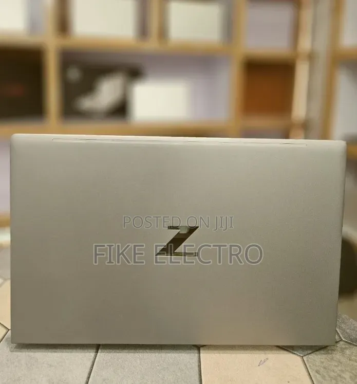 New Laptop HP ZBook 15 16GB Intel Core i7 SSD 1T