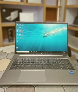 New Laptop HP ZBook 15 16GB Intel Core i7 SSD 1T