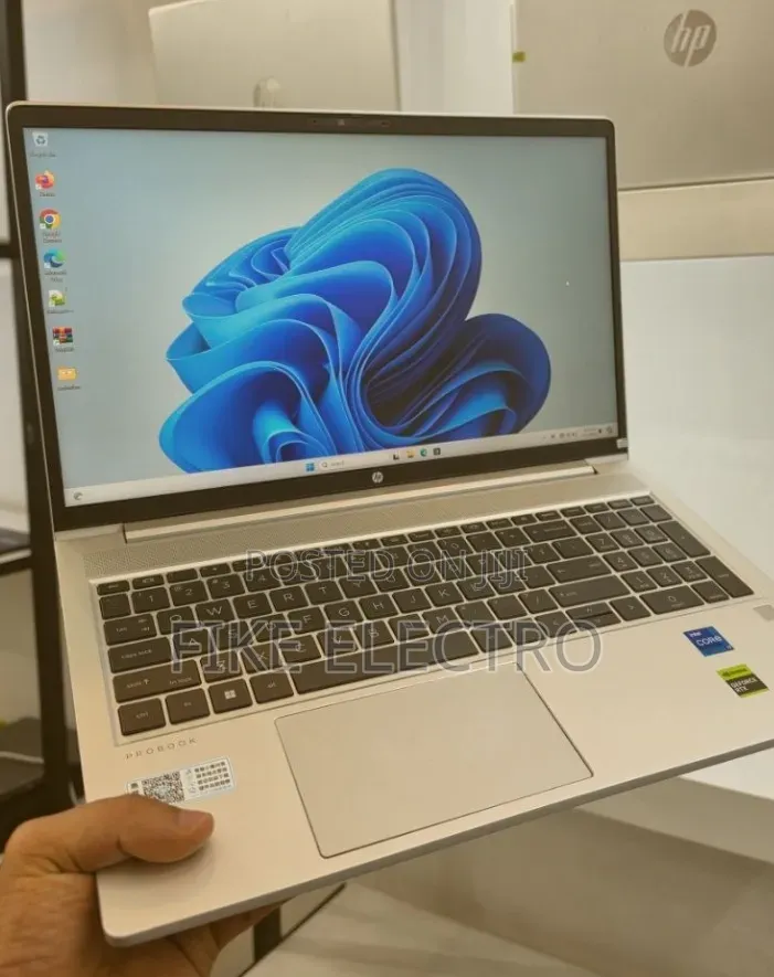 New Laptop HP ProBook 450 G9 16GB Intel Core i7 SSD 1T