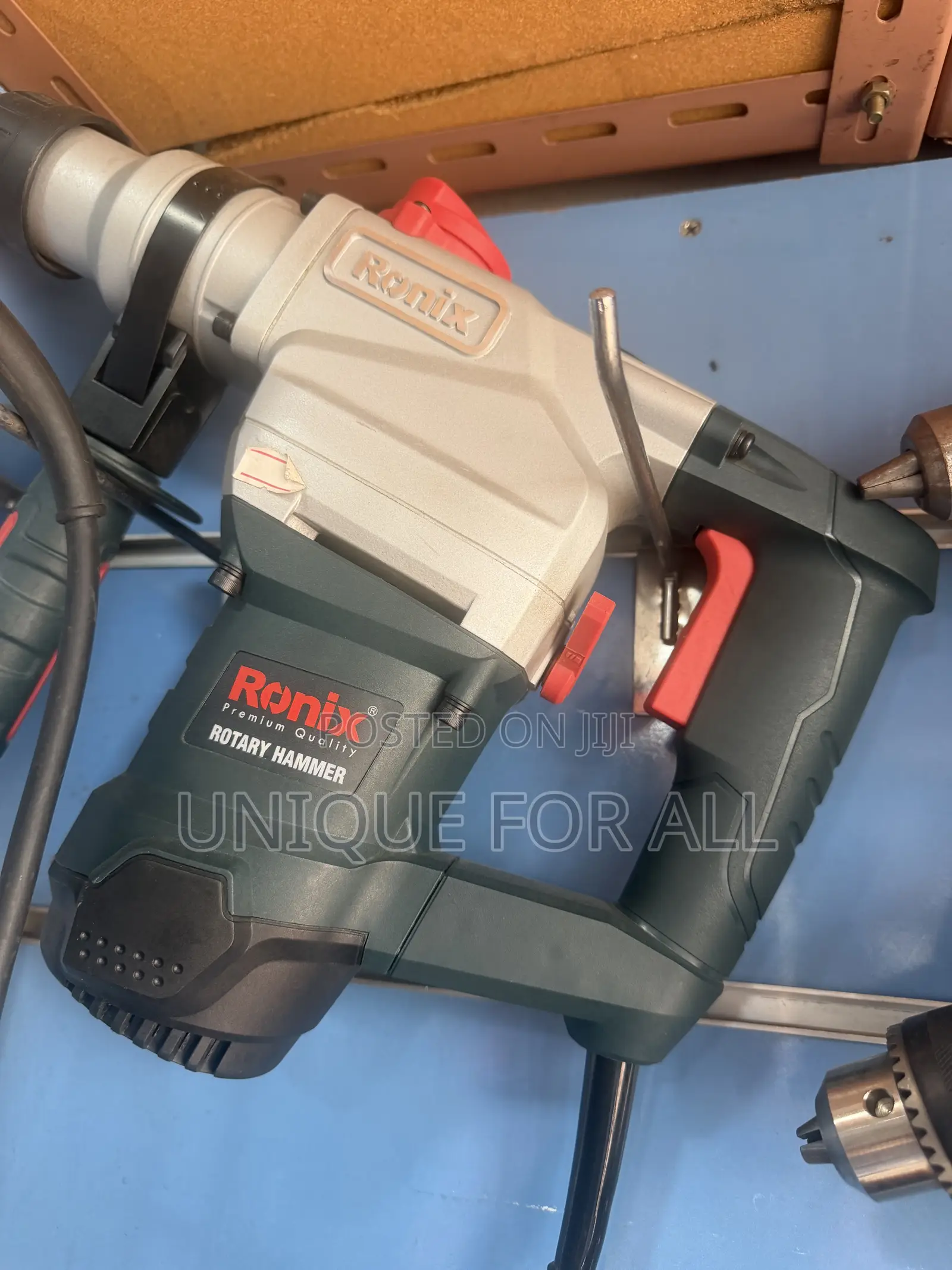 Ronix 2702 Rotary Hammer Drill