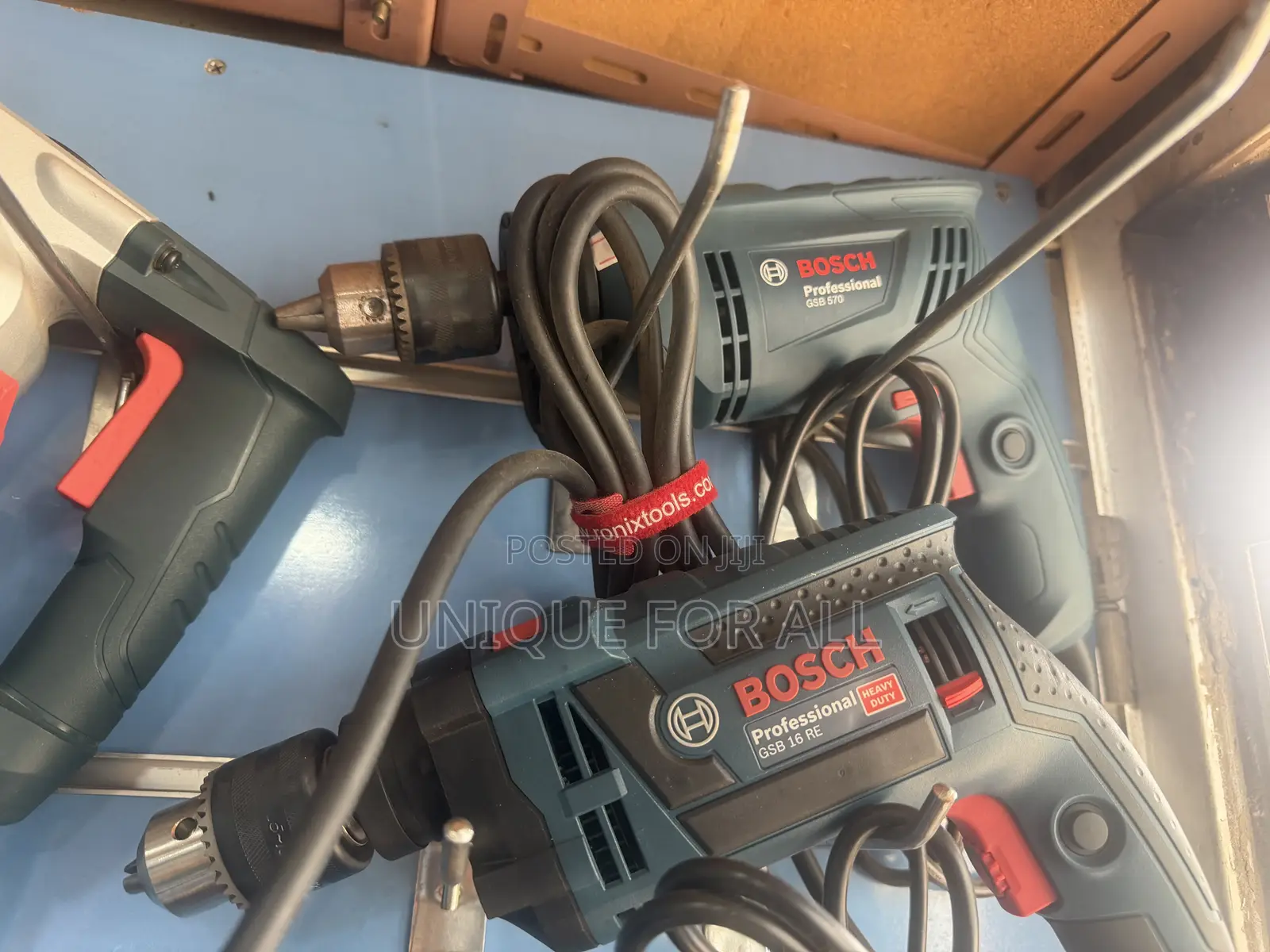 Bosch Impact Drill 16RE