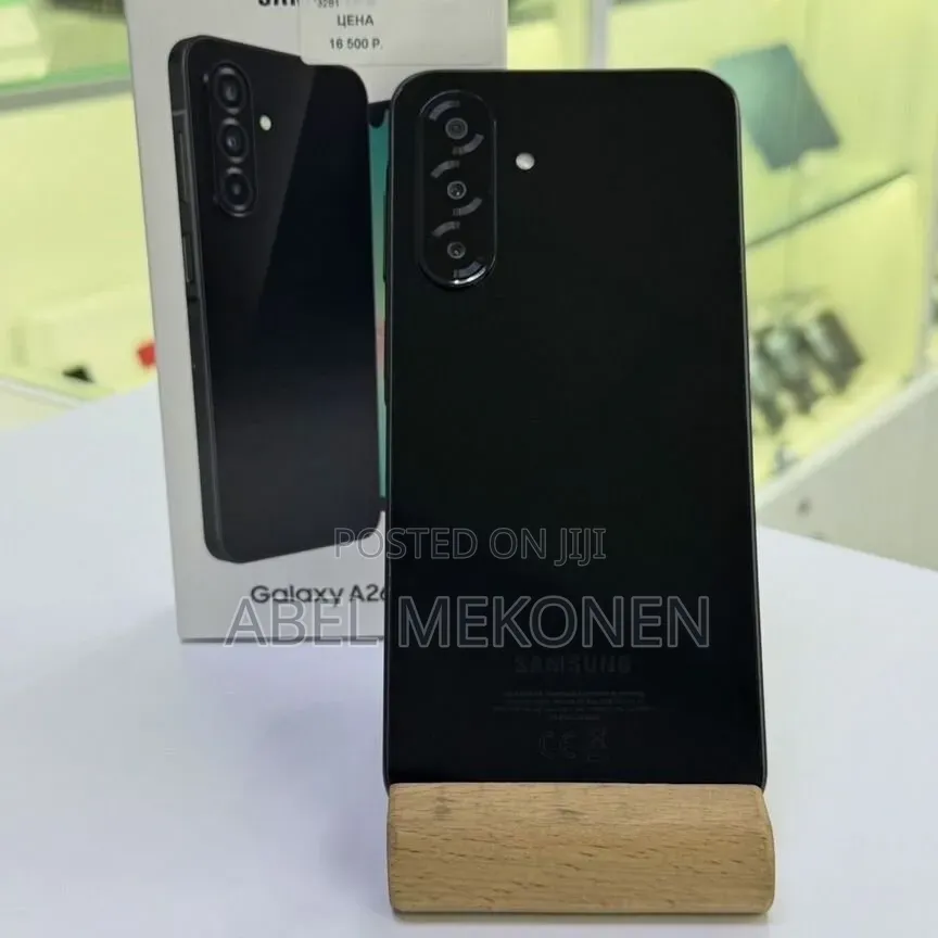 Samsung Galaxy A26 256 GB Black