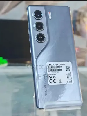 New Tecno Camon 40 Pro 4G 256 GB Gray