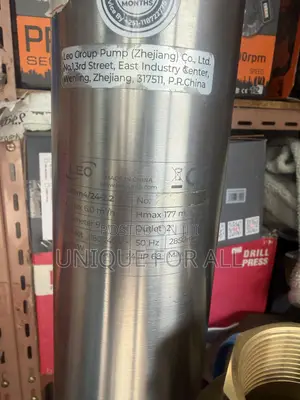 Leo Borehole Pump 2.2kw(3hp)