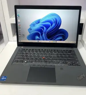 New Laptop Lenovo ThinkPad T14 16GB Intel Core i5 SSD 512GB