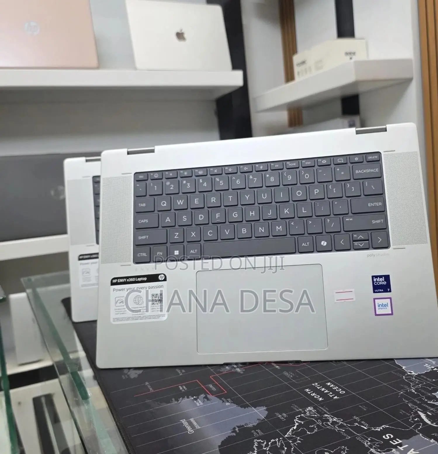 New Laptop HP Envy 15 16GB Intel Core Ultra 7 SSD 1T