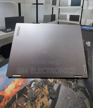 New Laptop Lenovo Yoga 2 16GB AMD Ryzen 7 SSD 512GB