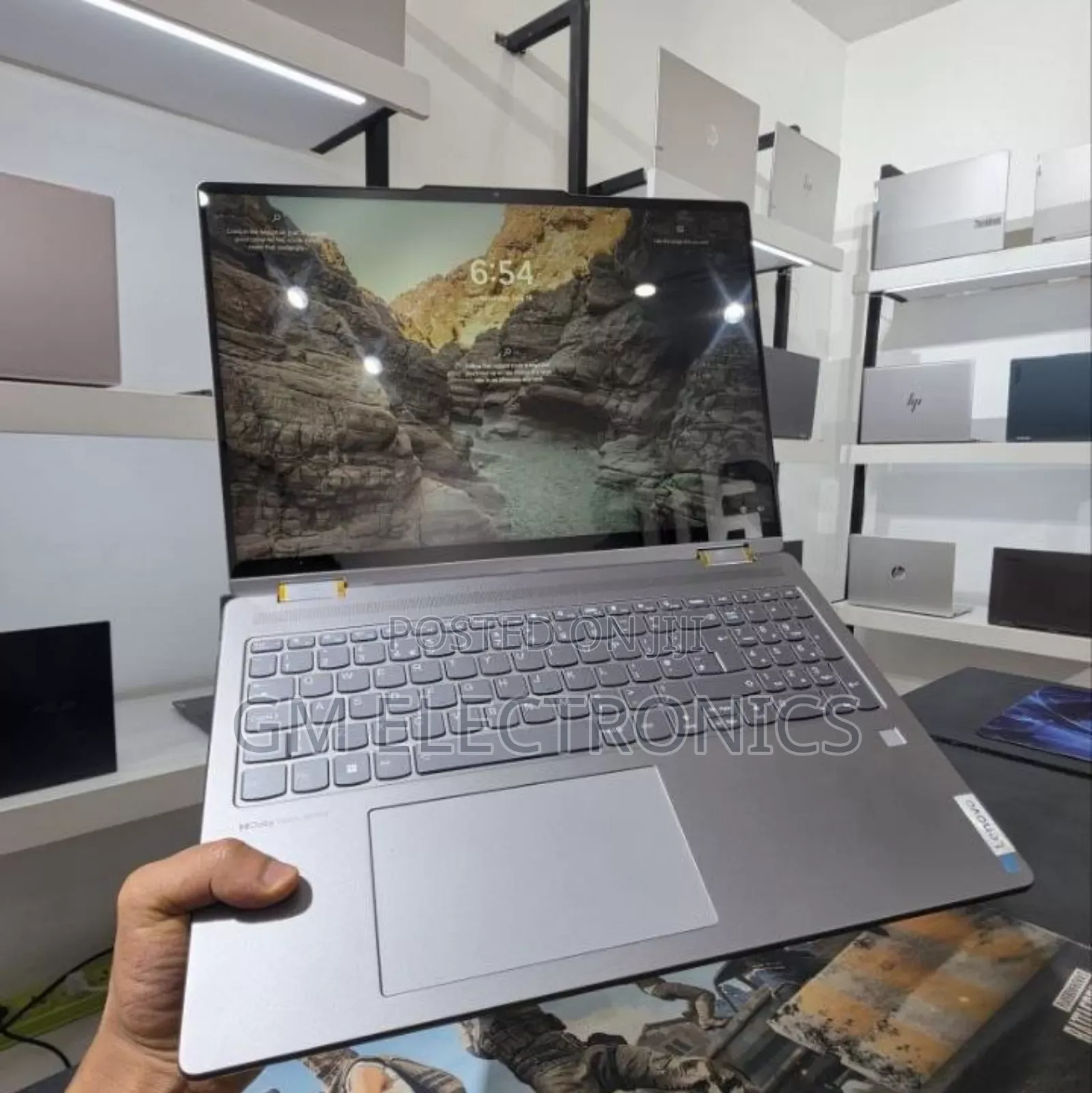 New Laptop Lenovo Yoga 2 16GB AMD Ryzen 7 SSD 512GB