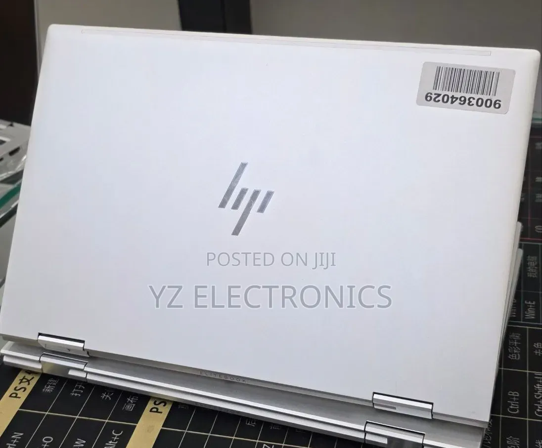 New Laptop HP Envy x360 16GB Intel Core i5 SSD 512GB