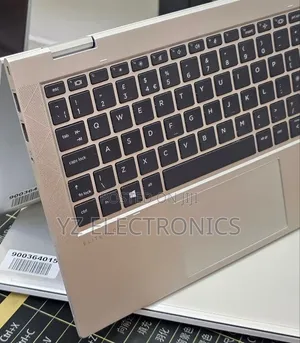 New Laptop HP Envy x360 16GB Intel Core i5 SSD 512GB