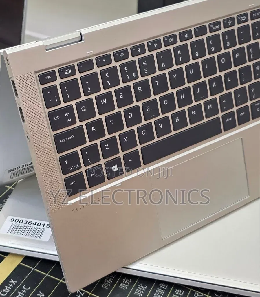 New Laptop HP Envy x360 16GB Intel Core i5 SSD 512GB