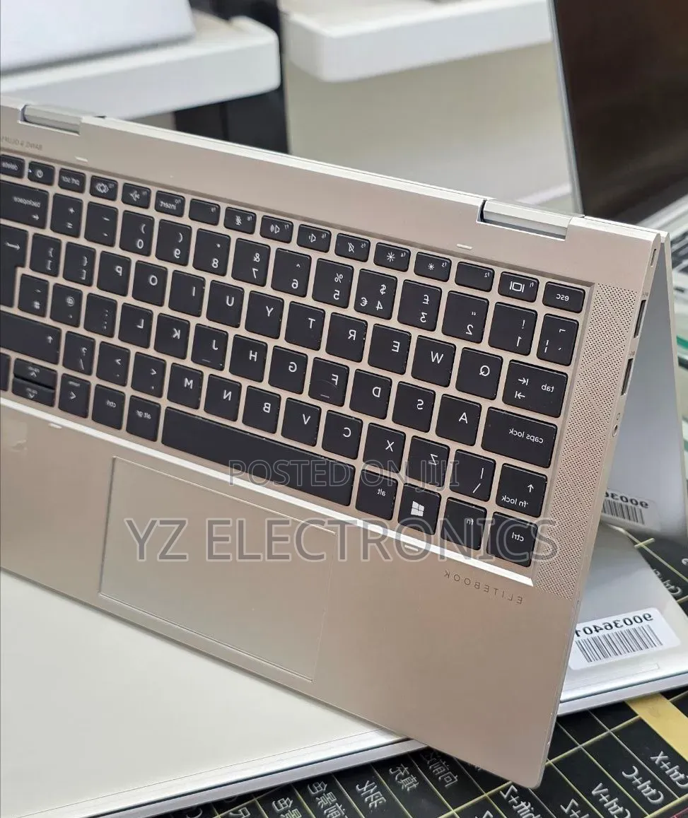 New Laptop HP Envy x360 16GB Intel Core i5 SSD 512GB