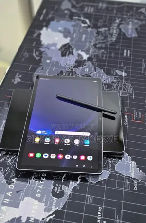 New Samsung Galaxy Tab S9 FE 128 GB Silver