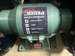 Simba Bench Grinder (Model MD-3215)