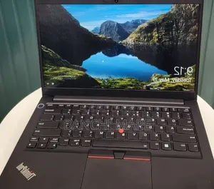 New Laptop Lenovo ThinkPad E14 Gen 4 16GB Intel Core i7 SSD 512GB