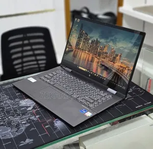 New Laptop HP Envy x360 16GB Intel Core i7 SSD 512GB