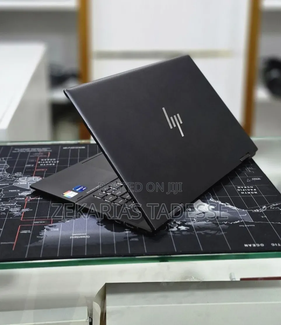 New Laptop HP Envy x360 16GB Intel Core i7 SSD 512GB