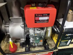 Kama KDP 40 Diesel Water Pump