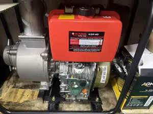 Kama KDP 40 Diesel Water Pump
