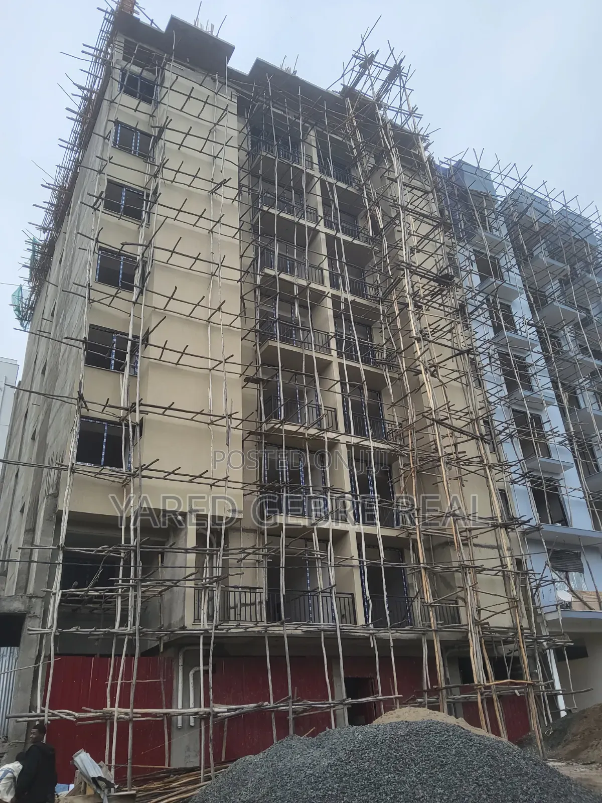 3bdrm Apartment in 🏗️ ➥Bsd Real Estate, Yeka for sale