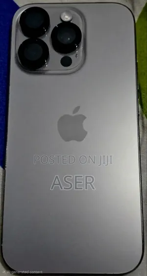 Apple iPhone 16 Pro 256 GB Silver