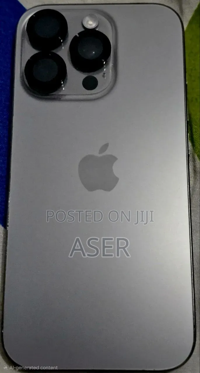 Apple iPhone 16 Pro 256 GB Silver