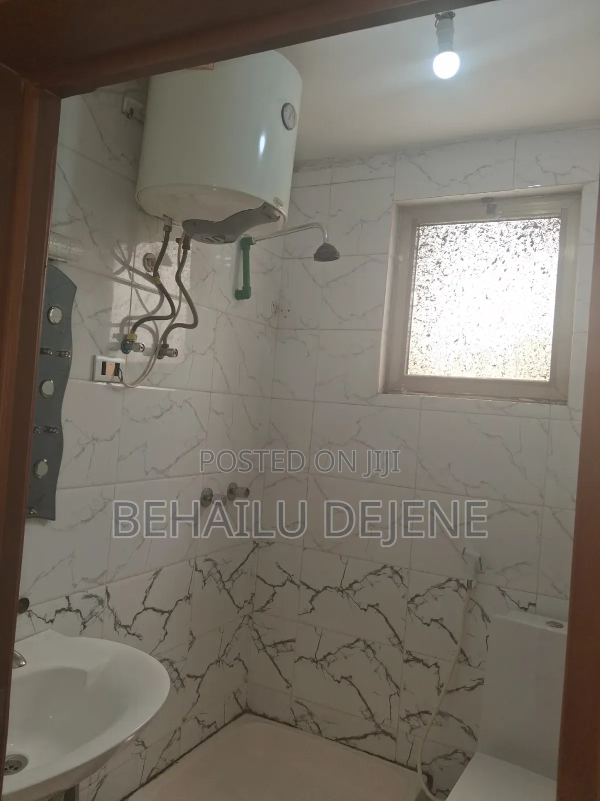 Furnished Studio Apartment in Lucysabrin, Bole for rent