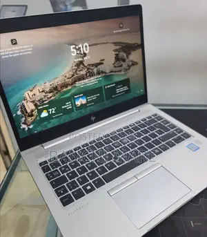 New Laptop HP EliteBook 840 G5 16GB Intel Core i7 SSD 512GB