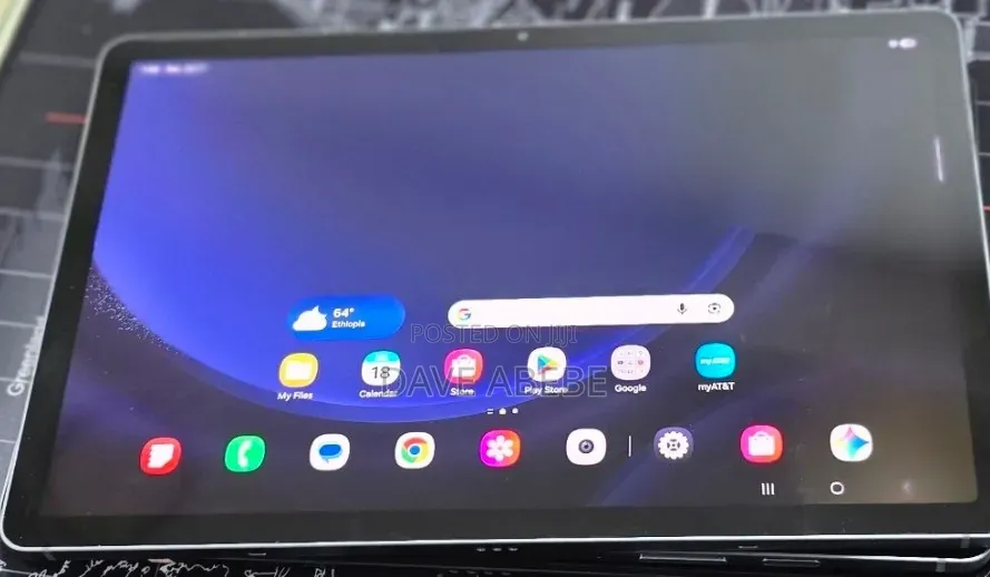 New Samsung Galaxy Tab S9 FE 128 GB