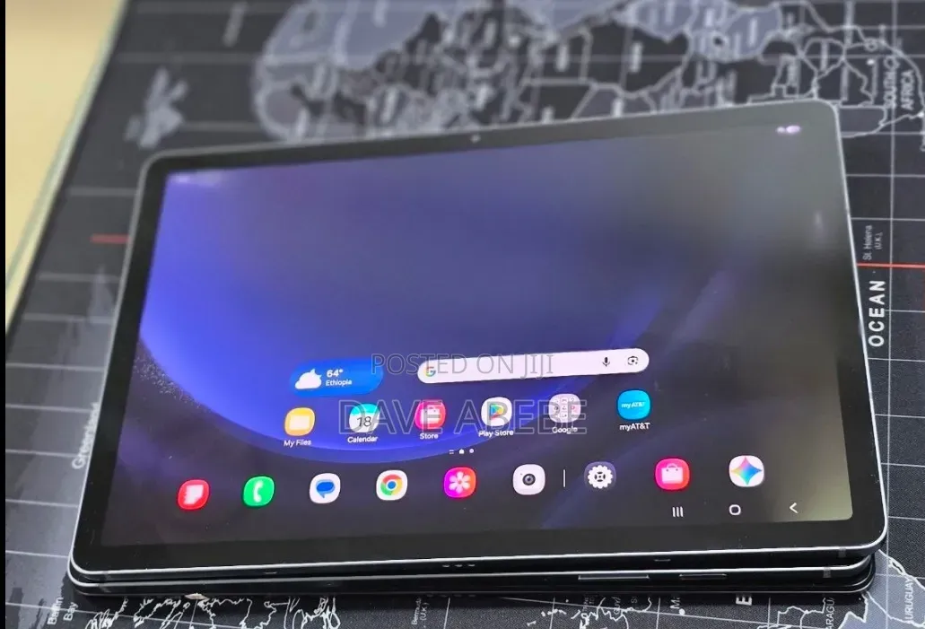 New Samsung Galaxy Tab S9 FE 128 GB