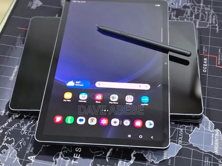 New Samsung Galaxy Tab S9 FE 128 GB